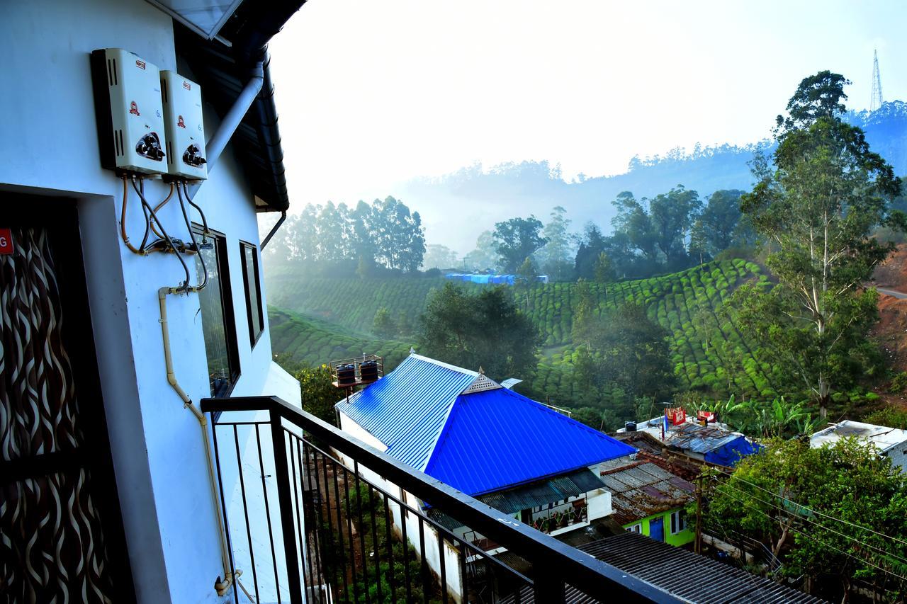 Natura Inn Munnar Luaran gambar