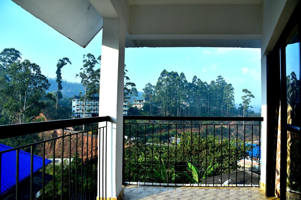Natura Inn Munnar Luaran gambar