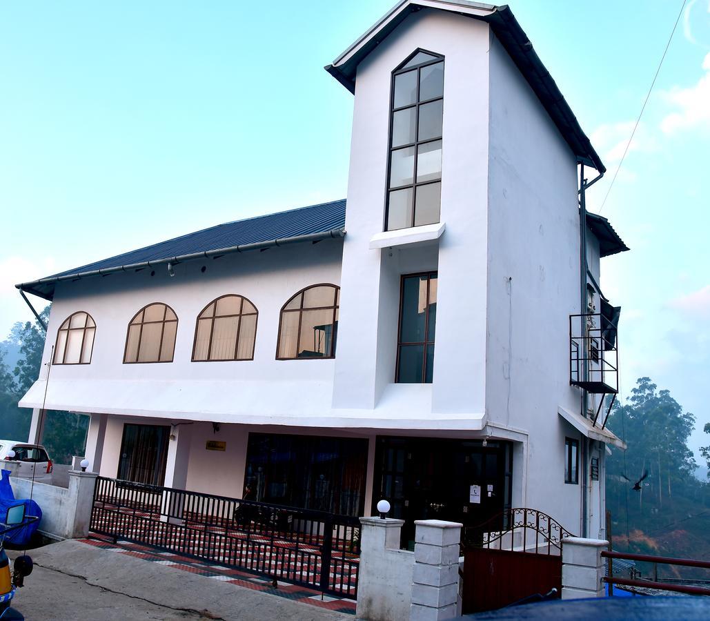 Natura Inn Munnar Luaran gambar